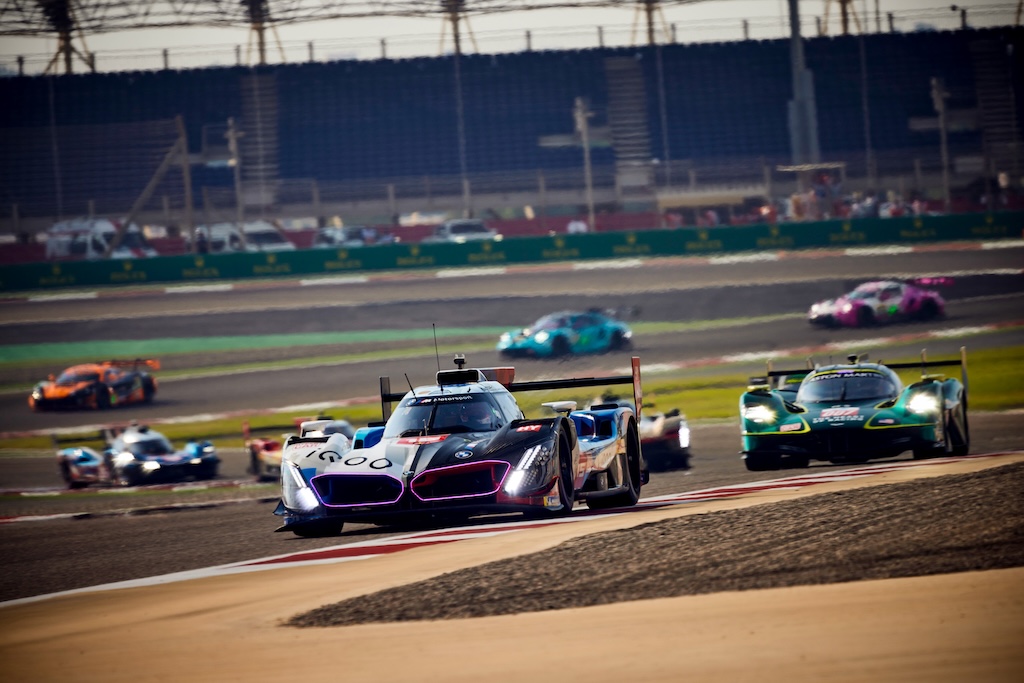 Kevin Magnussen efter VM-finale: Vi kommer igen i 2026.
(Foto: BMW M Motorsport)